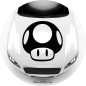 Preview: Aufkleber 37131 Super Mario Pilz Nintendo